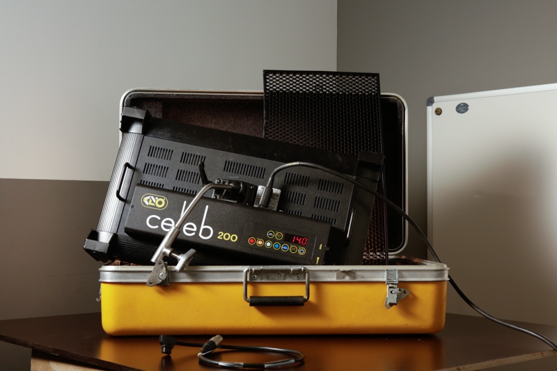 Kino Flo Celeb 200 LED occasion